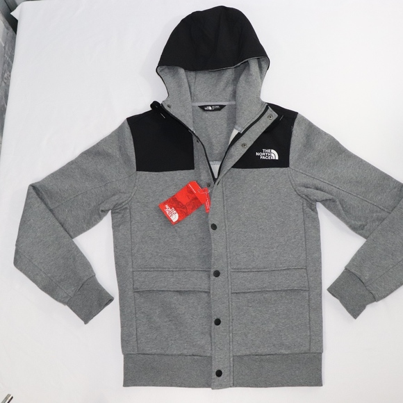 the north face men's rivington jacket ii